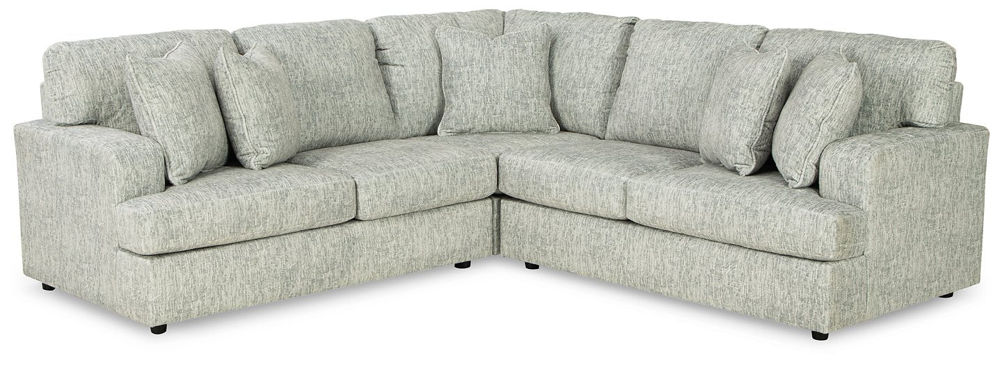 Playwrite 3-Piece Sectional - Image 2
