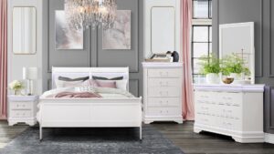 Charlie 5PC Bedroom Set