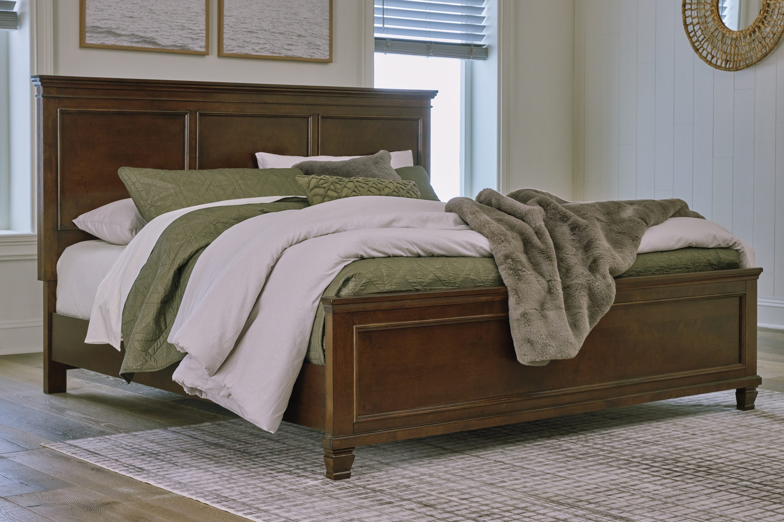 Danabrin - Panel Bedroom Set - Image 19