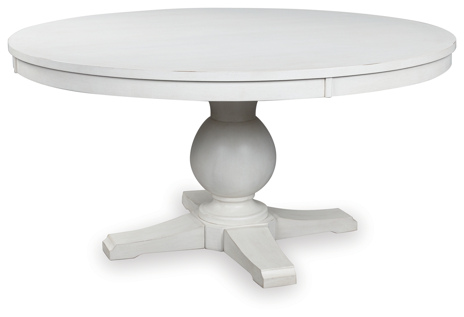 Greddinton - Round Dining Table Set - Image 8
