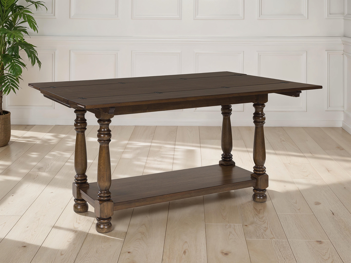 Sturlayne - Rectangular End Table - Brown - Image 2