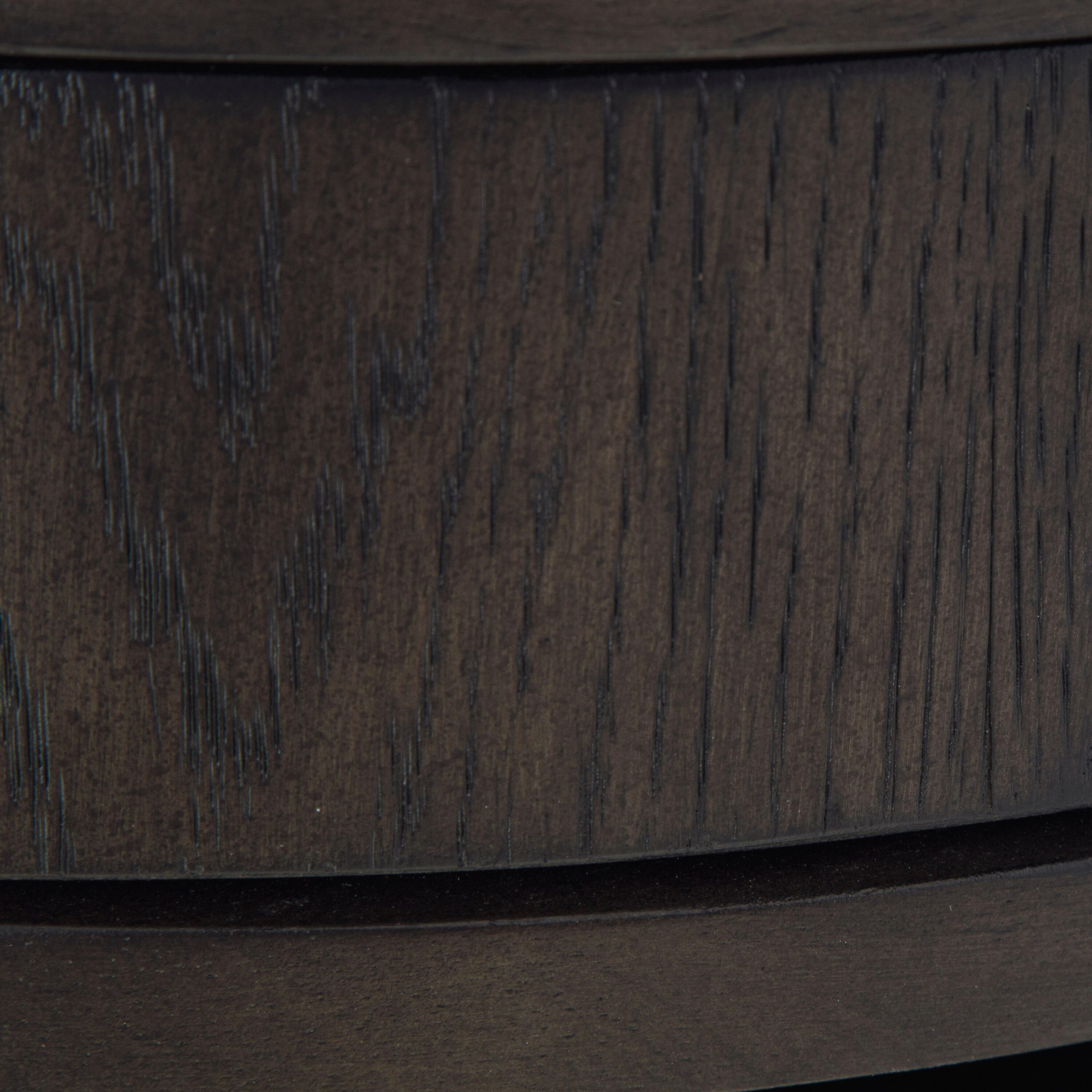 Leighmour - Accent Table - Dark Brown - Image 8