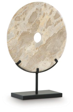 Wendon - Sculpture - Light Beige