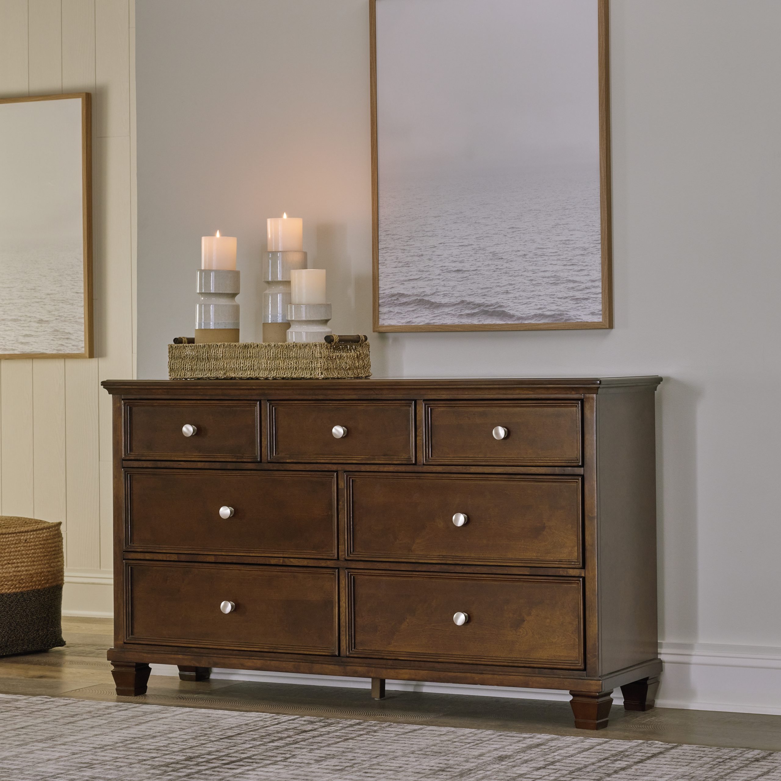 Danabrin - Panel Bedroom Set - Image 6
