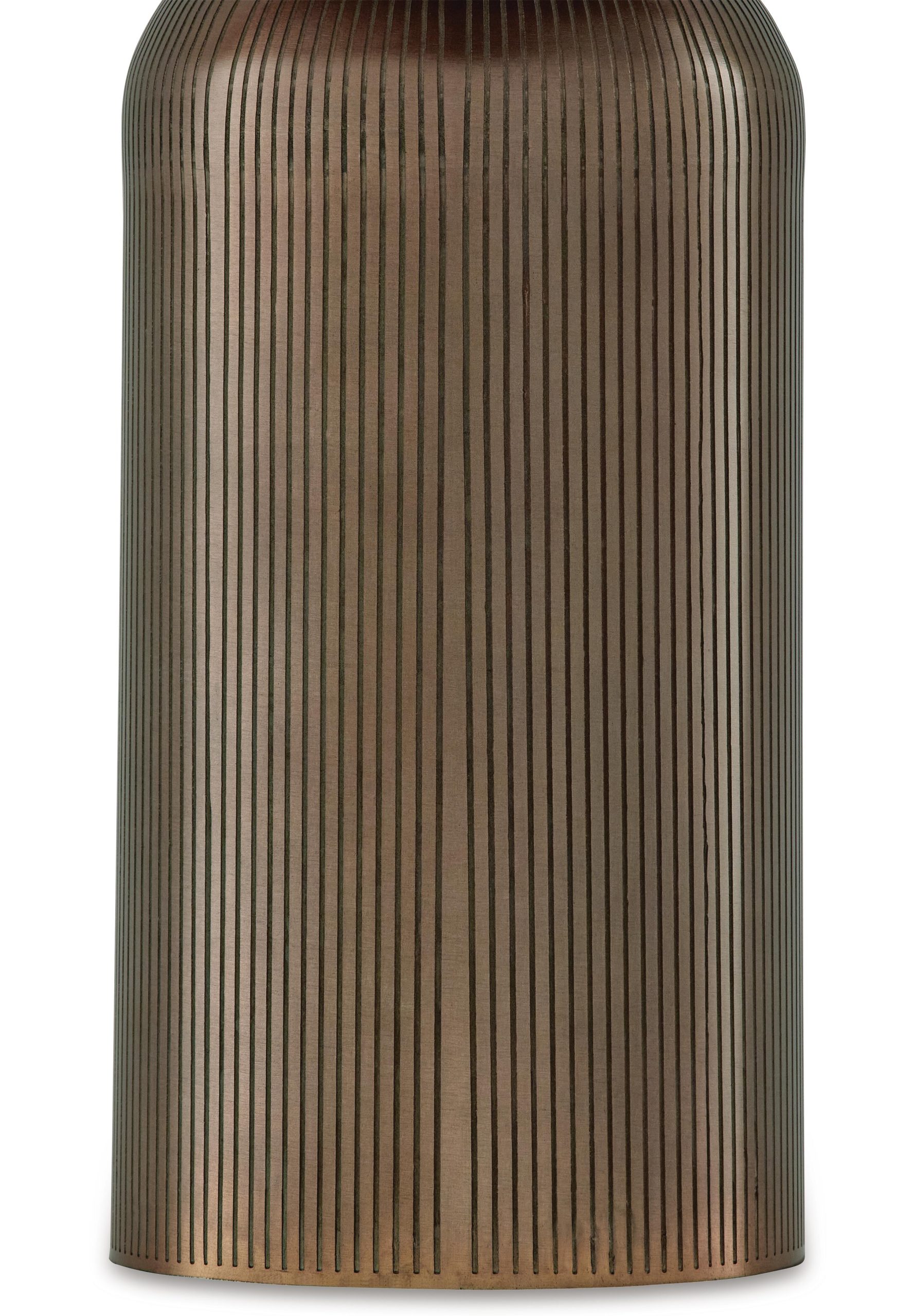 Dorriham - Metal Table Lamp - Light Bronze Finish - Image 4