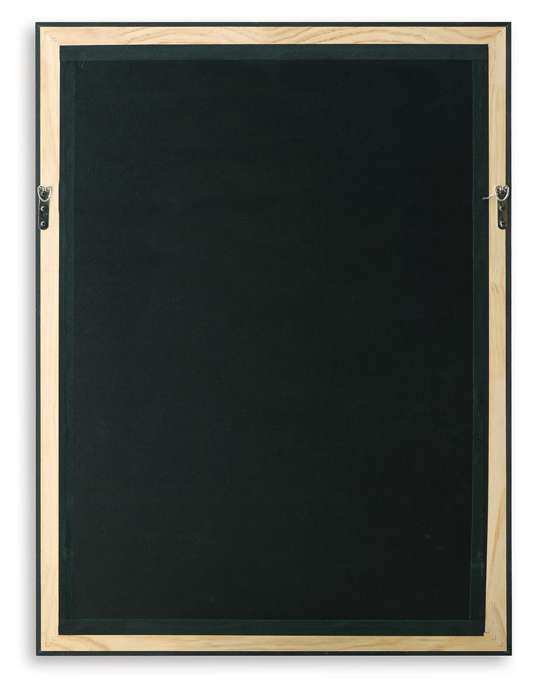 Chadlow - Wall Art - Brown / Black - Image 4