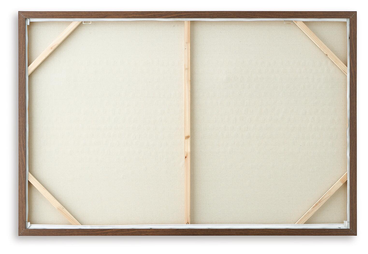 Jamworth - Wall Art - Brown / Beige - Image 4