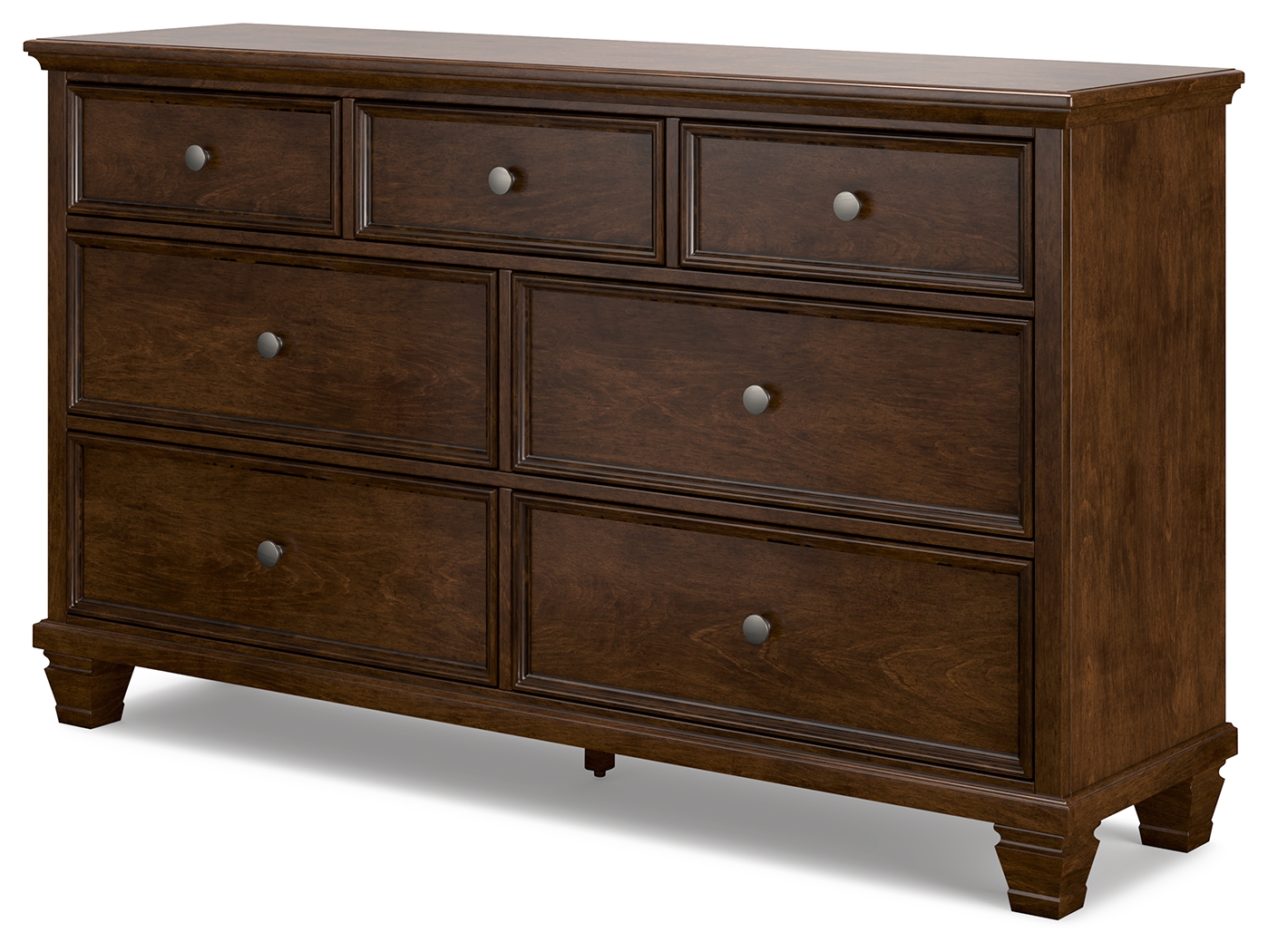 Danabrin - Dresser - Brown - Image 4