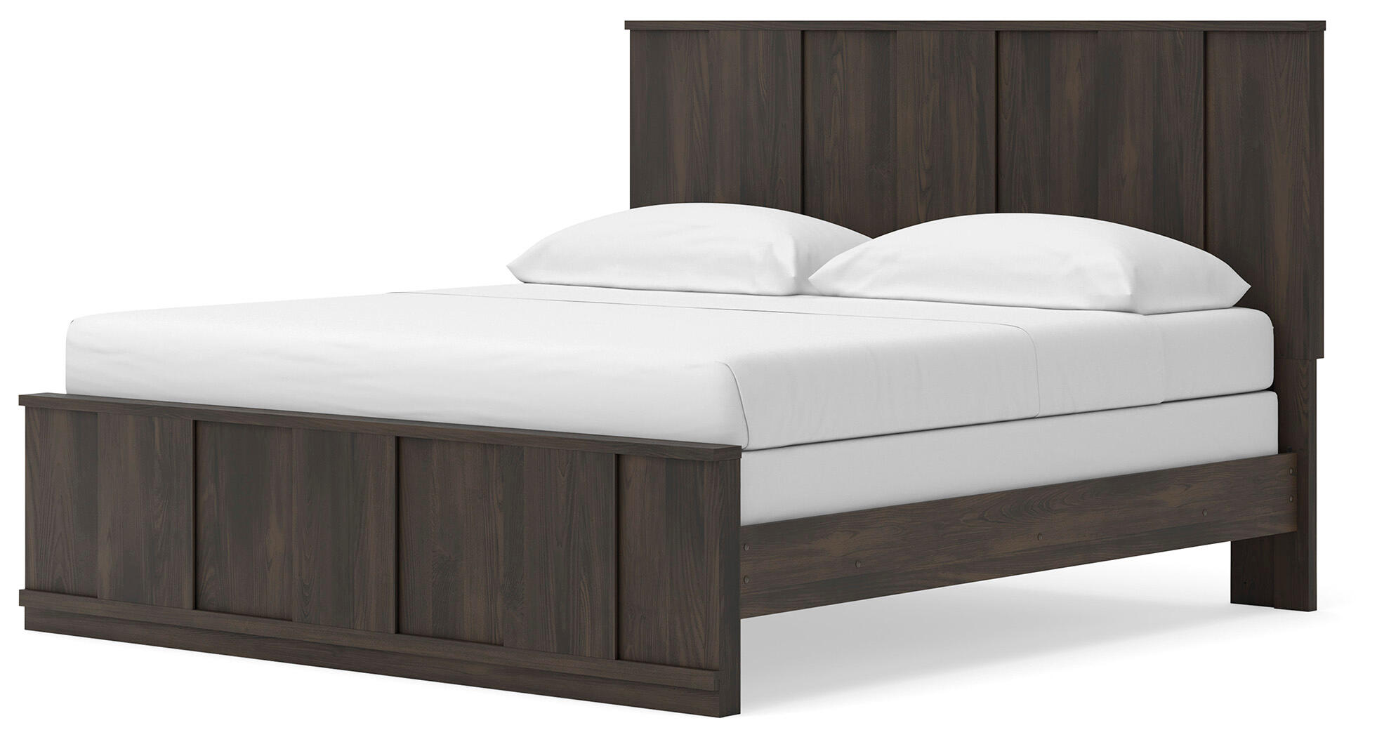 Shaehartin - Panel Bed - Image 4