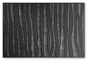 Lynnworth - Wall Art - Black / Brown