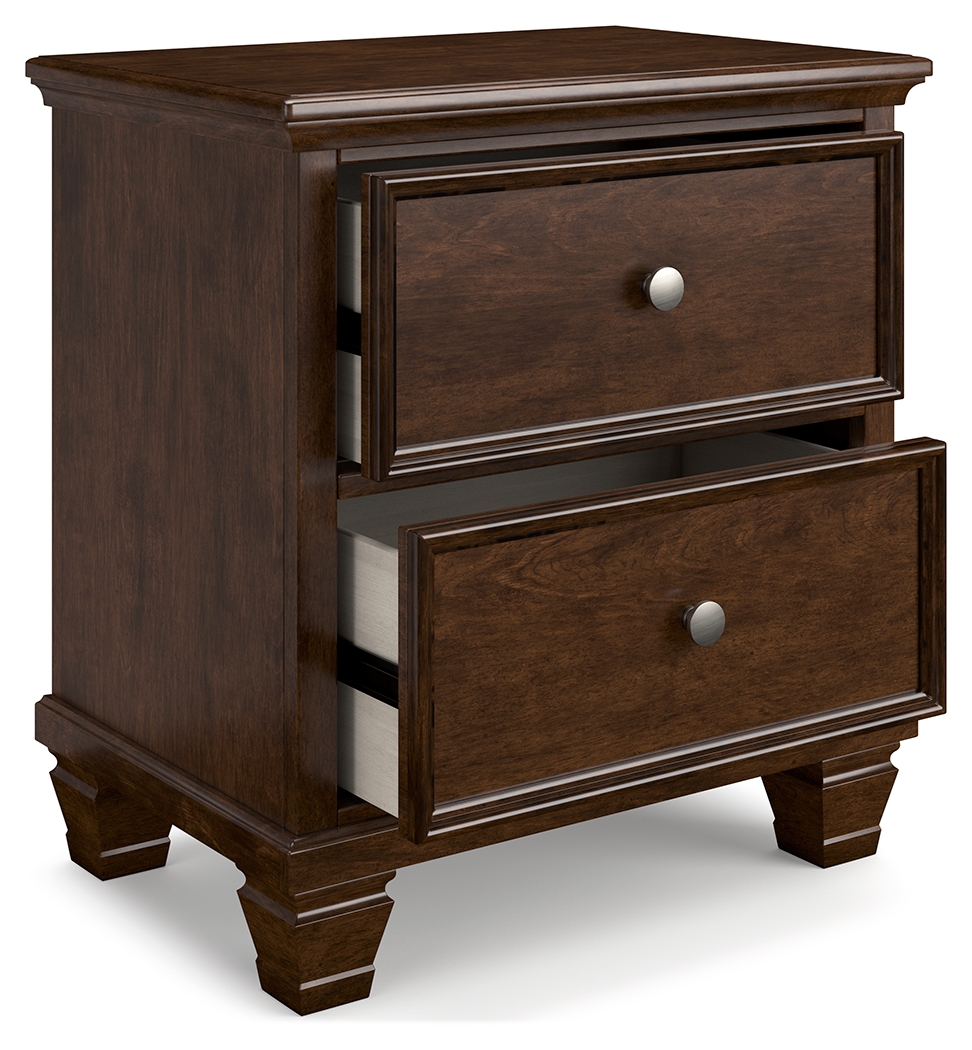 Danabrin - Panel Bedroom Set - Image 14