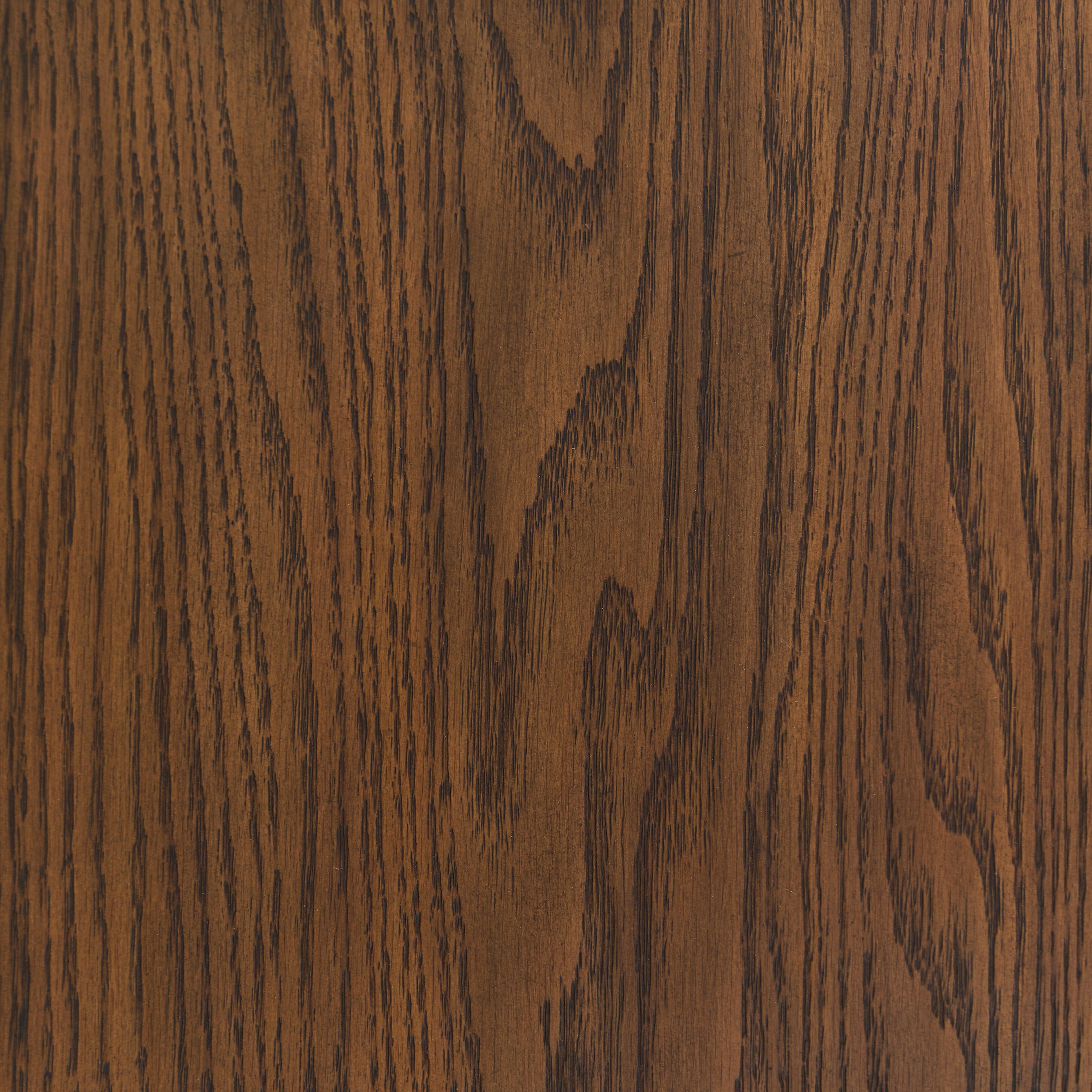 Zackaryn - King Panel Bed - Warm Brown - Image 6