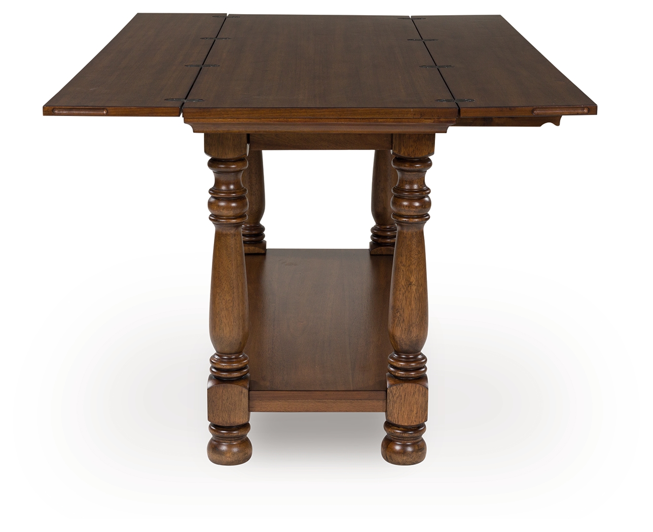 Sturlayne - Flip Top Sofa Table - Brown - Image 6