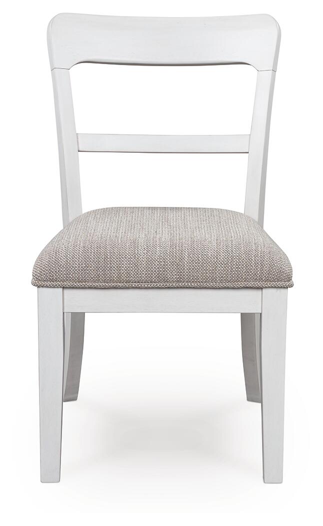 Greddinton - Round Dining Table Set - Image 3