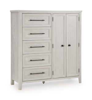 Darbonton - Door Chest - Dove White