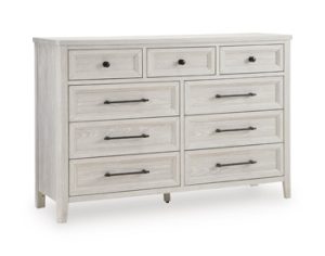 Darbonton - Dresser - Dove White