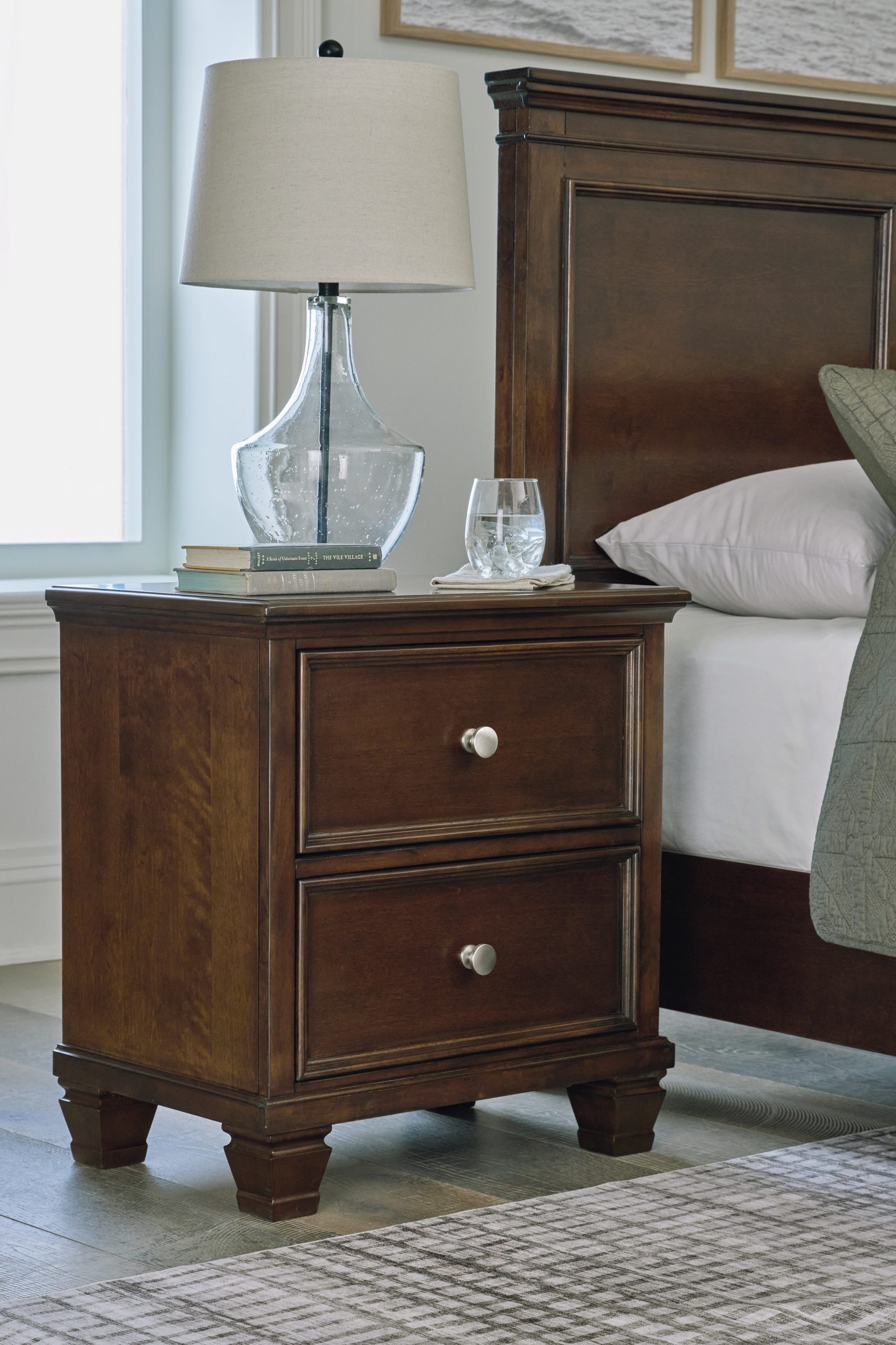 Danabrin - Panel Bedroom Set - Image 13