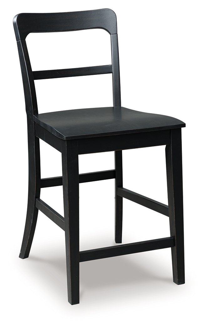 Greddinton - Counter Height Dining Table Set - Image 36