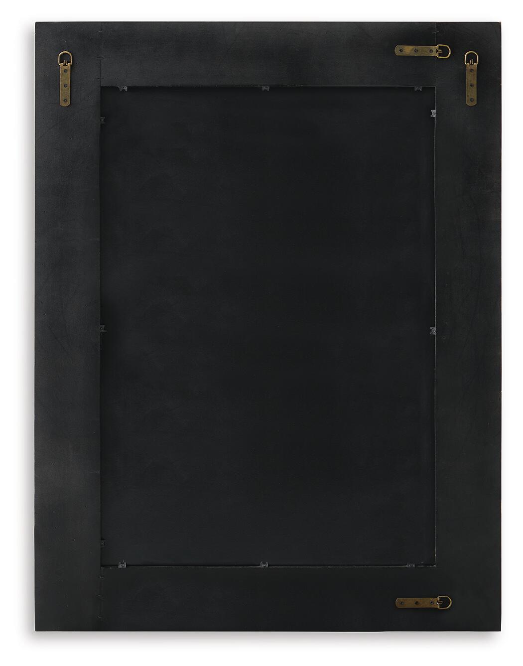 Keneriah - Accent Mirror - Gold Finish - Image 5
