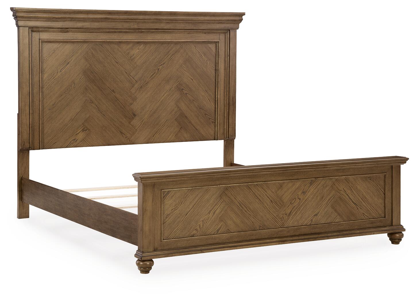Karallin - Panel Bed - Image 5
