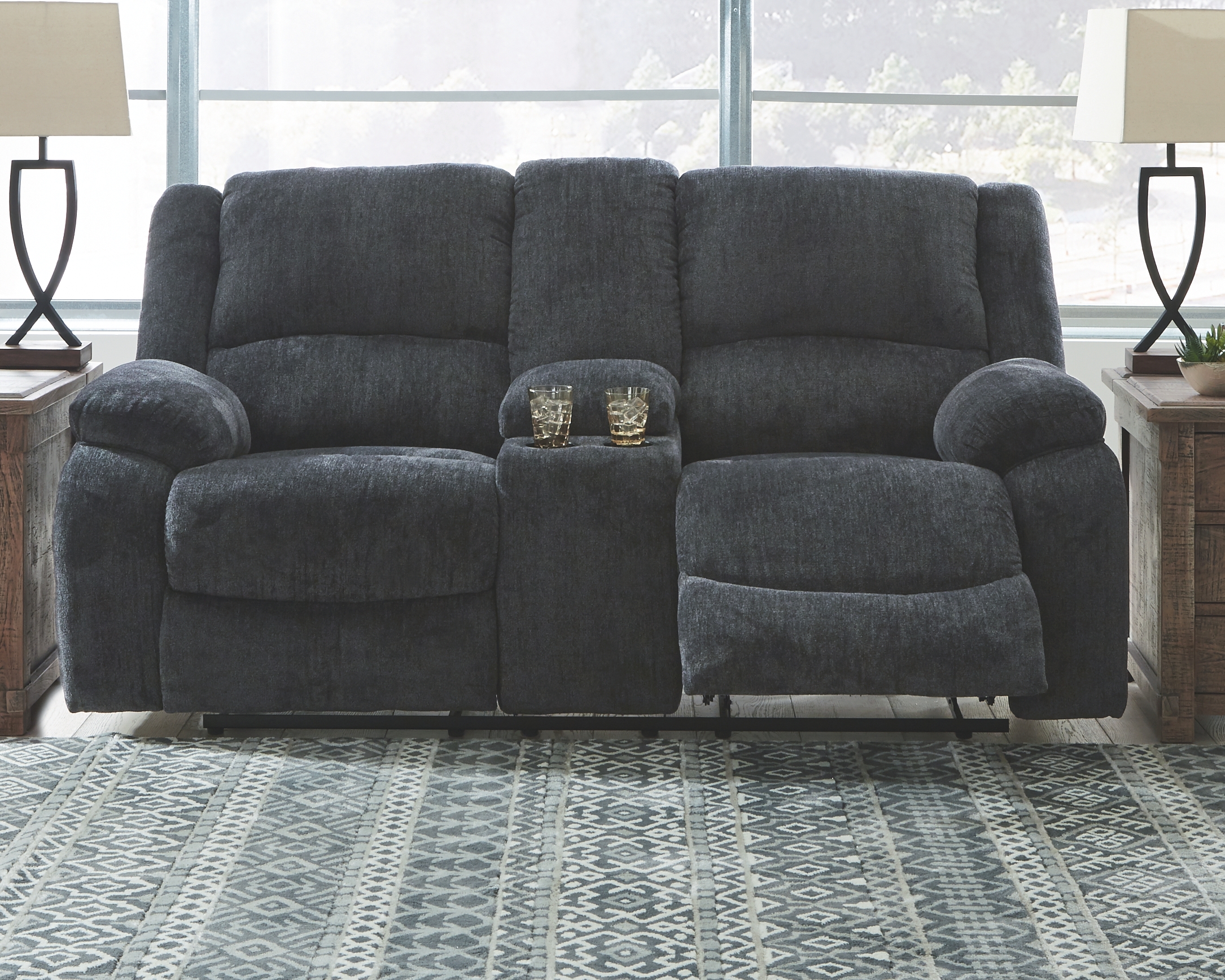 Draycoll - Reclining Living Room Set - Image 5