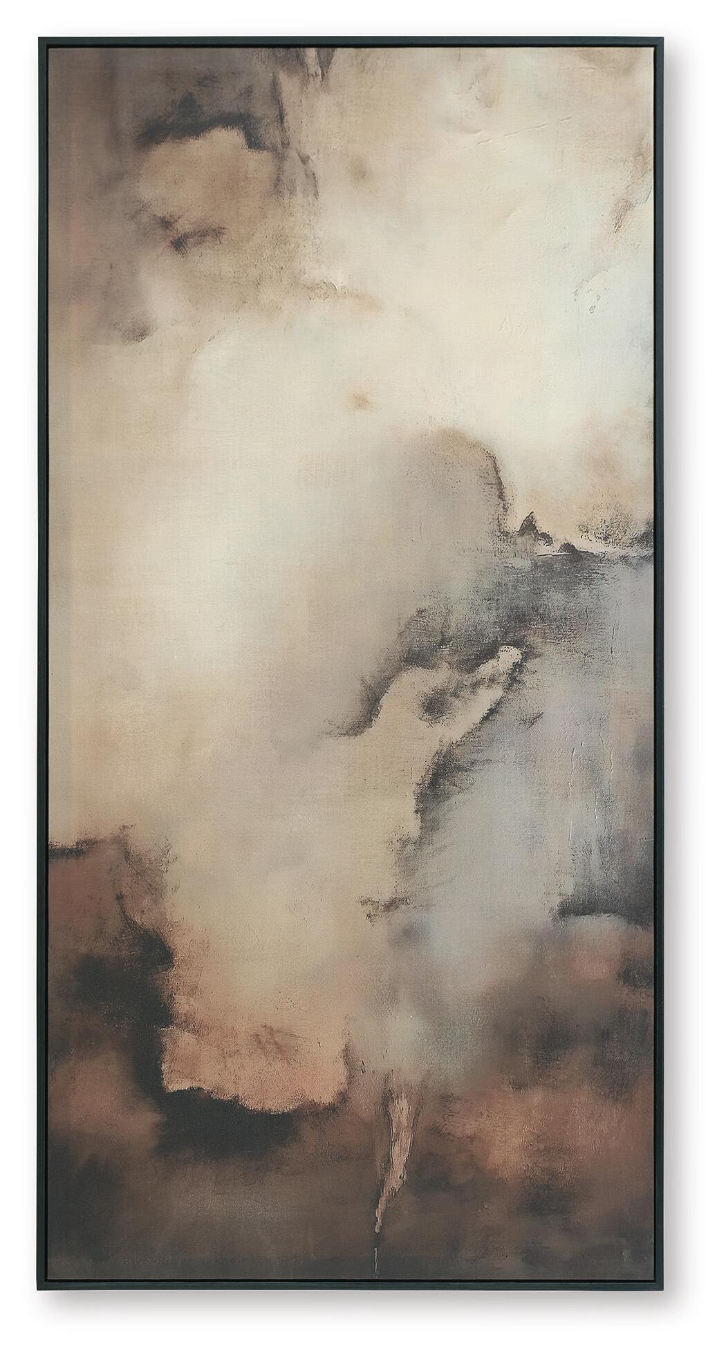 Lonnham - Wall Art - Brown / Black / Gray - Image 4