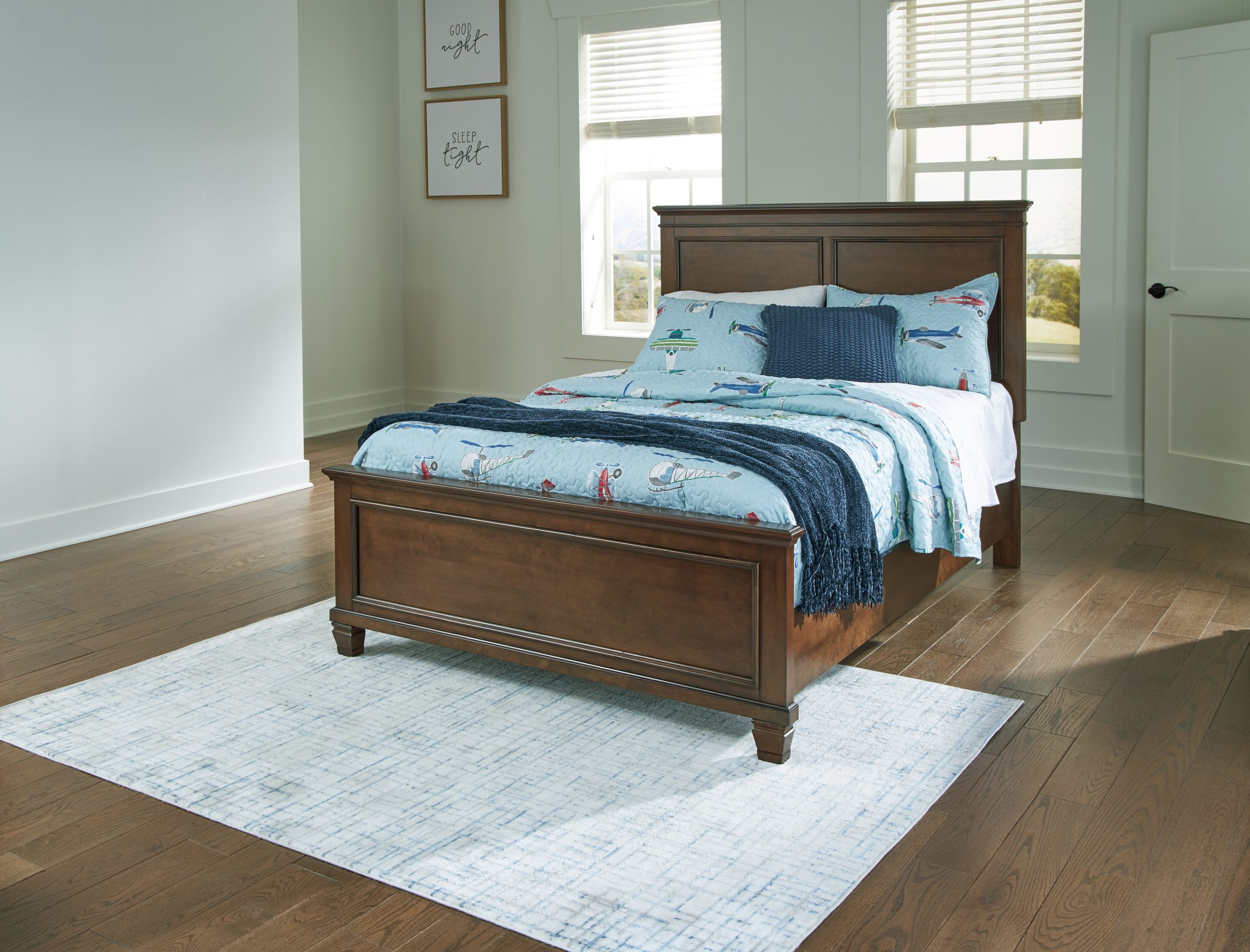 Danabrin - Panel Bedroom Set - Image 23