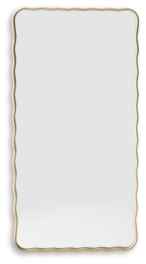 Brenthill - Accent Mirror - Gold
