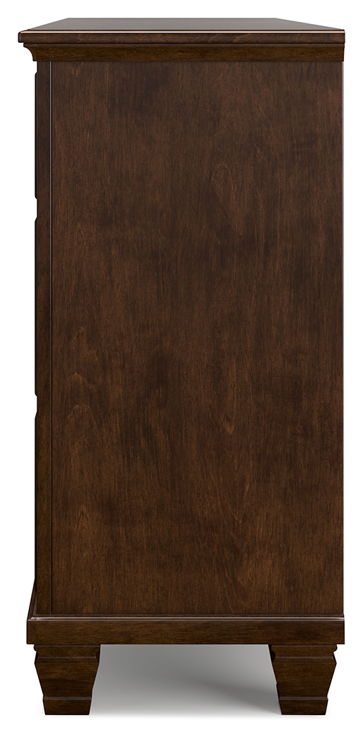 Danabrin - Dresser - Brown - Image 7