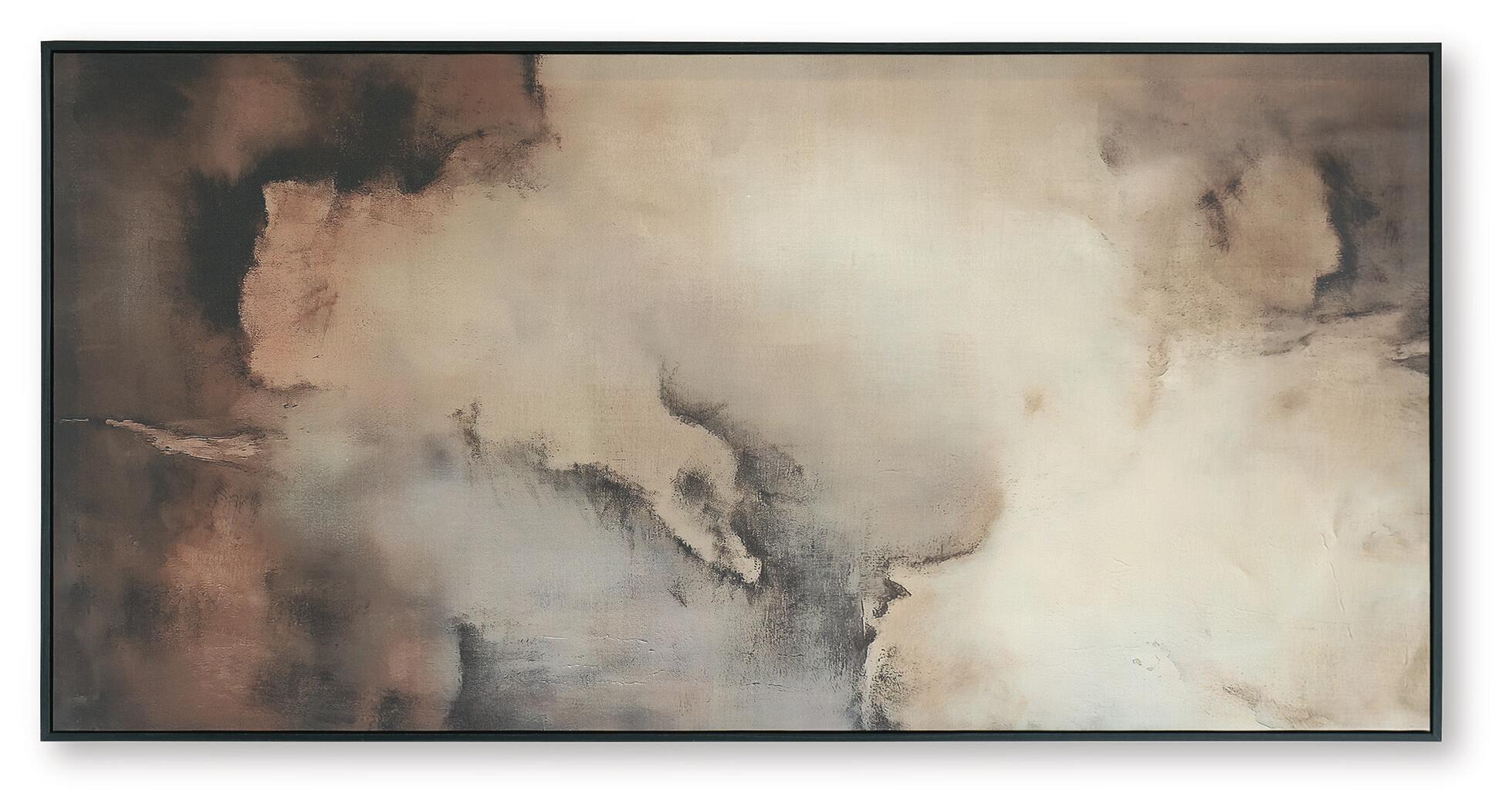 Lonnham - Wall Art - Brown / Black / Gray - Image 5