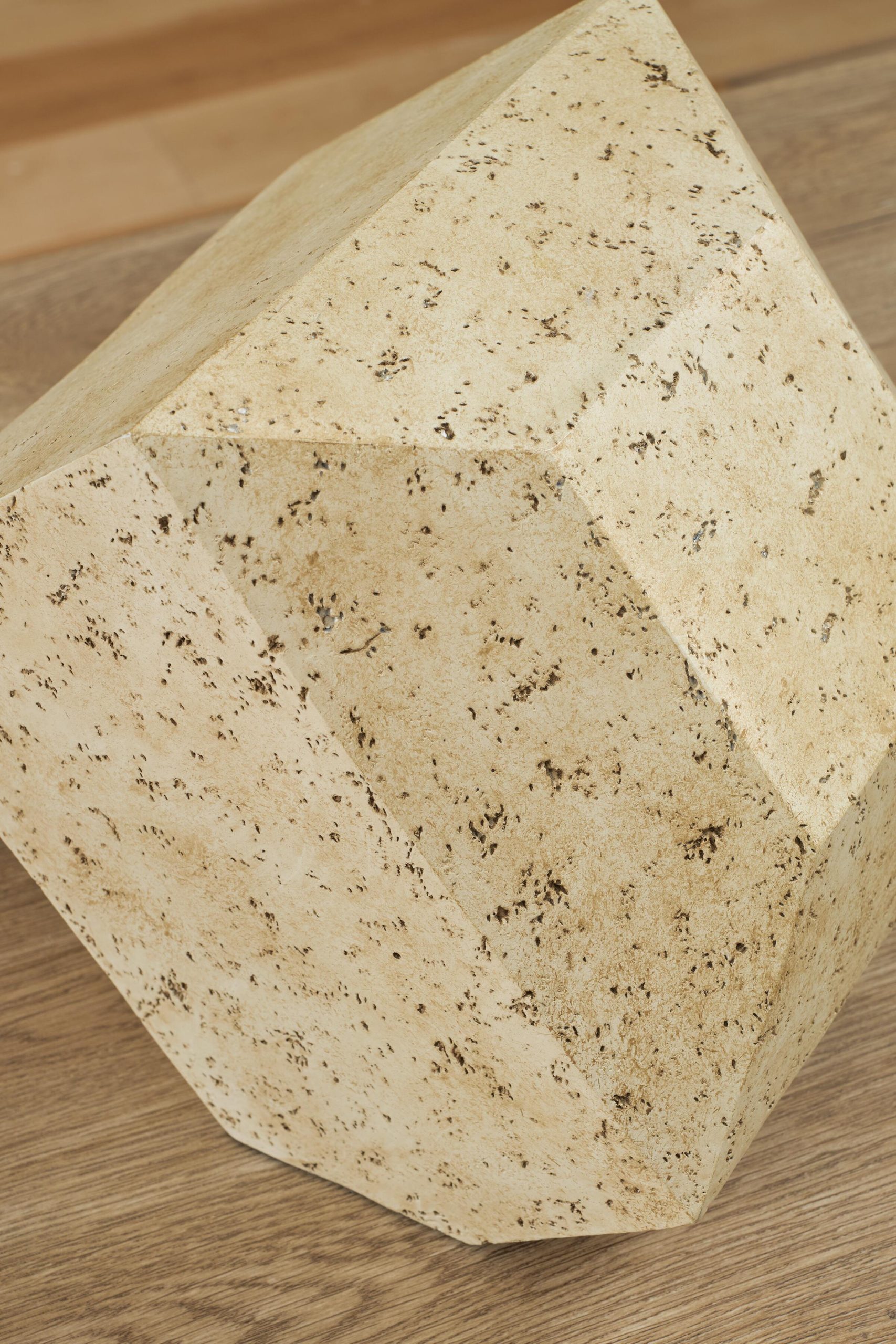 Bryons - Sculpture - Beige - Image 4