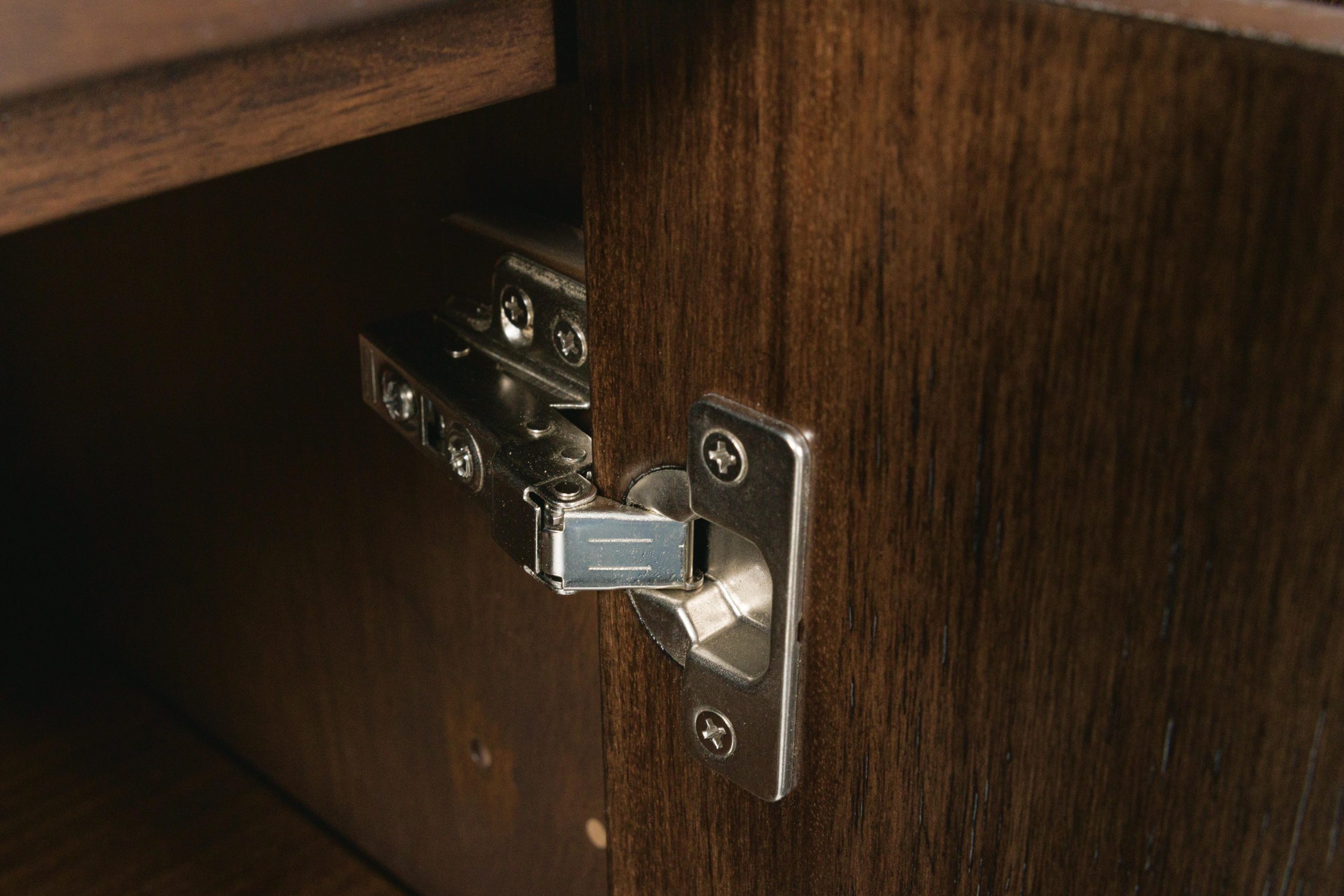 Dilenno - Dining Room Server - Dark Brown - Image 6