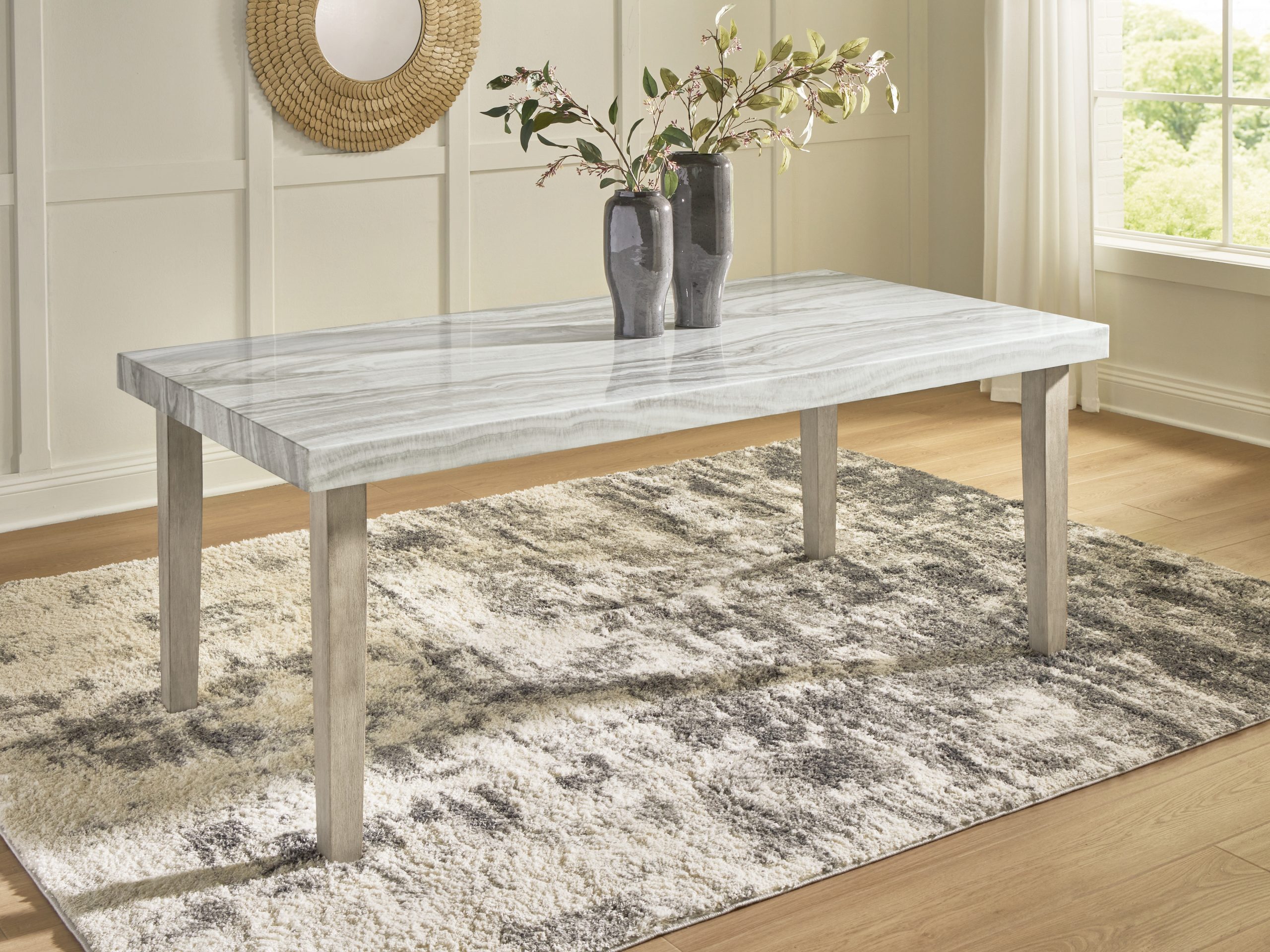 Larawyn - Dining Room Table - Image 3
