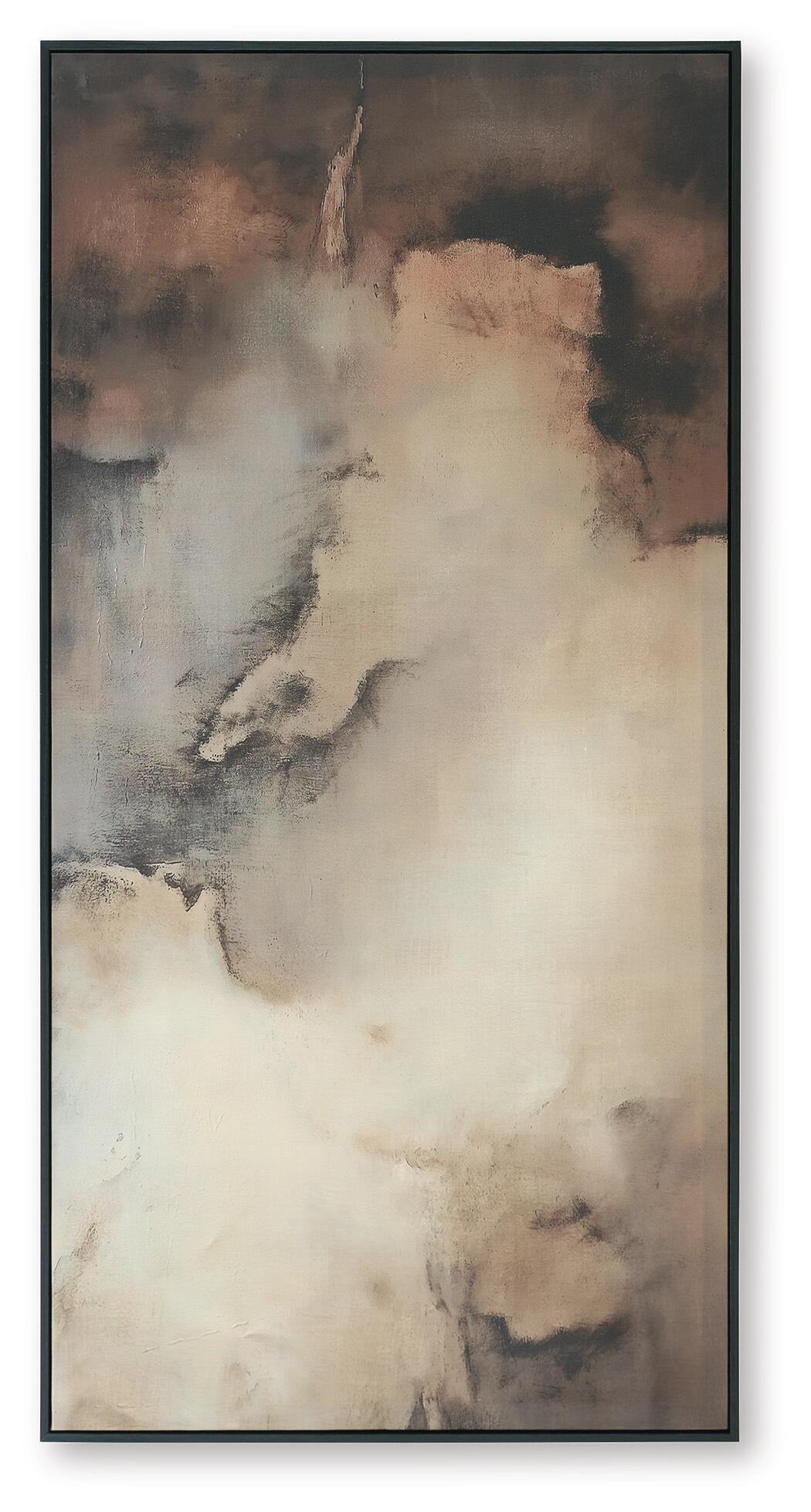Lonnham - Wall Art - Brown / Black / Gray - Image 6
