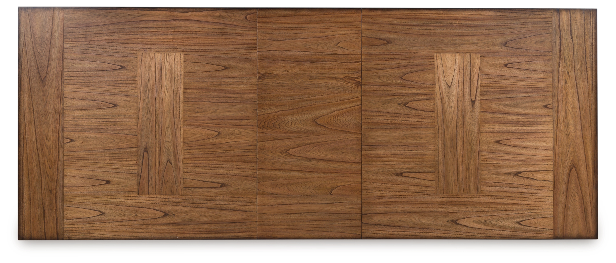 Greddinton - Dining Extension Table - Brown / Black - Image 6