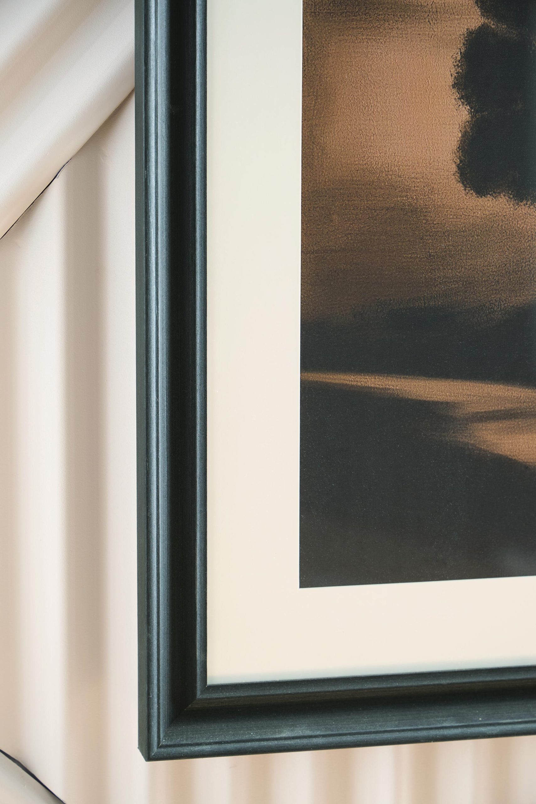 Chadlow - Wall Art - Brown / Black - Image 5
