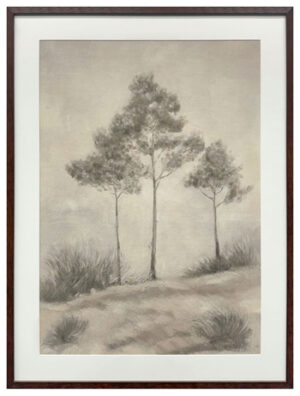 Fenngrove - Wall Art - Brown / Beige
