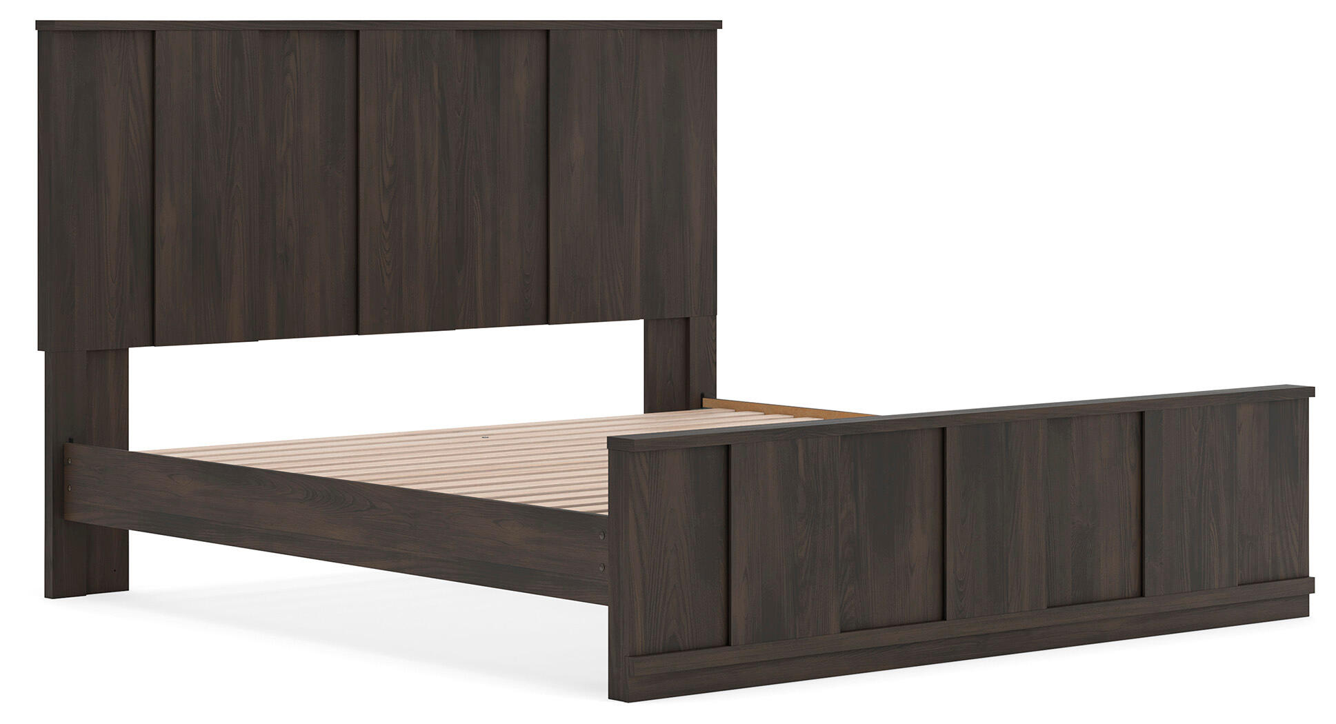 Shaehartin - Panel Platform Bed - Image 11