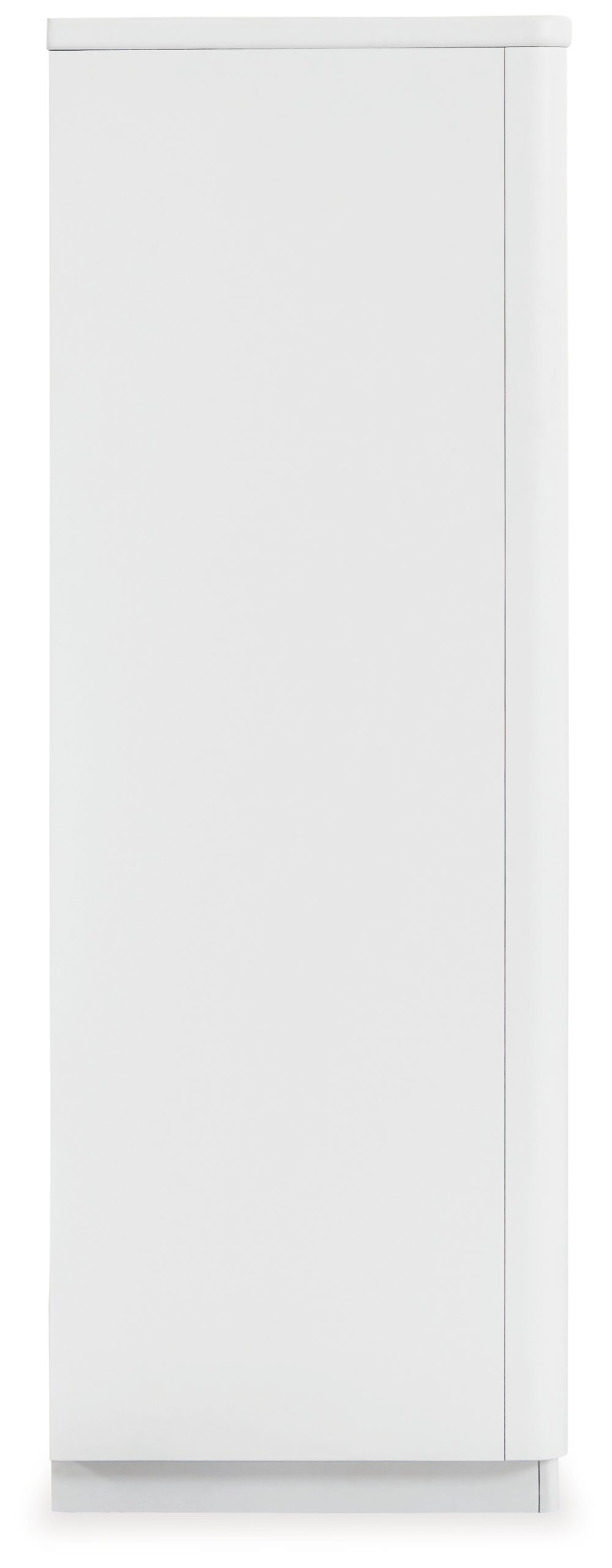 Chalanna - Five Drawer Chest - White - Image 5