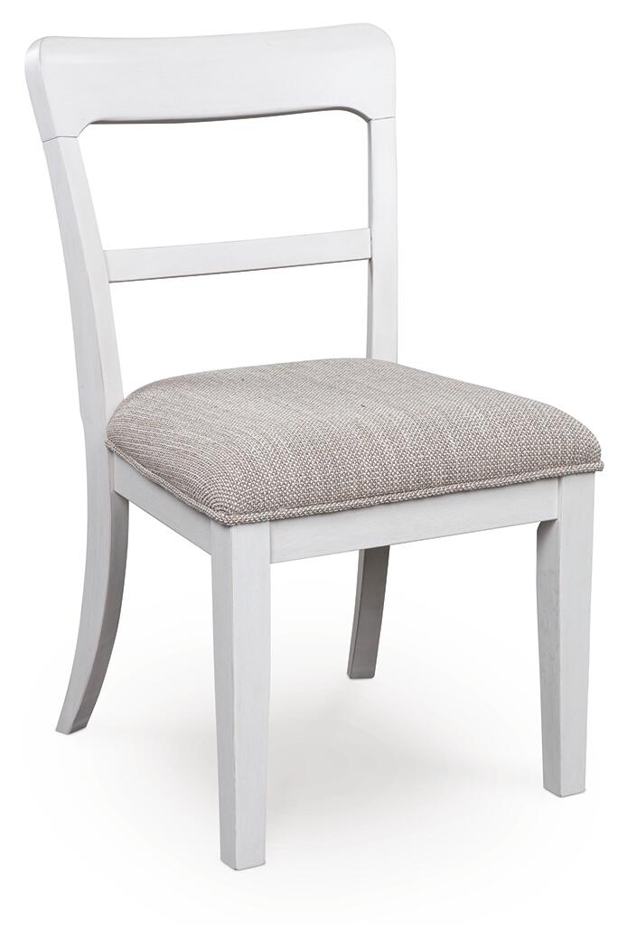 Greddinton - Round Dining Table Set - Image 4