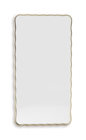 Brenthill - Accent Mirror - Gold