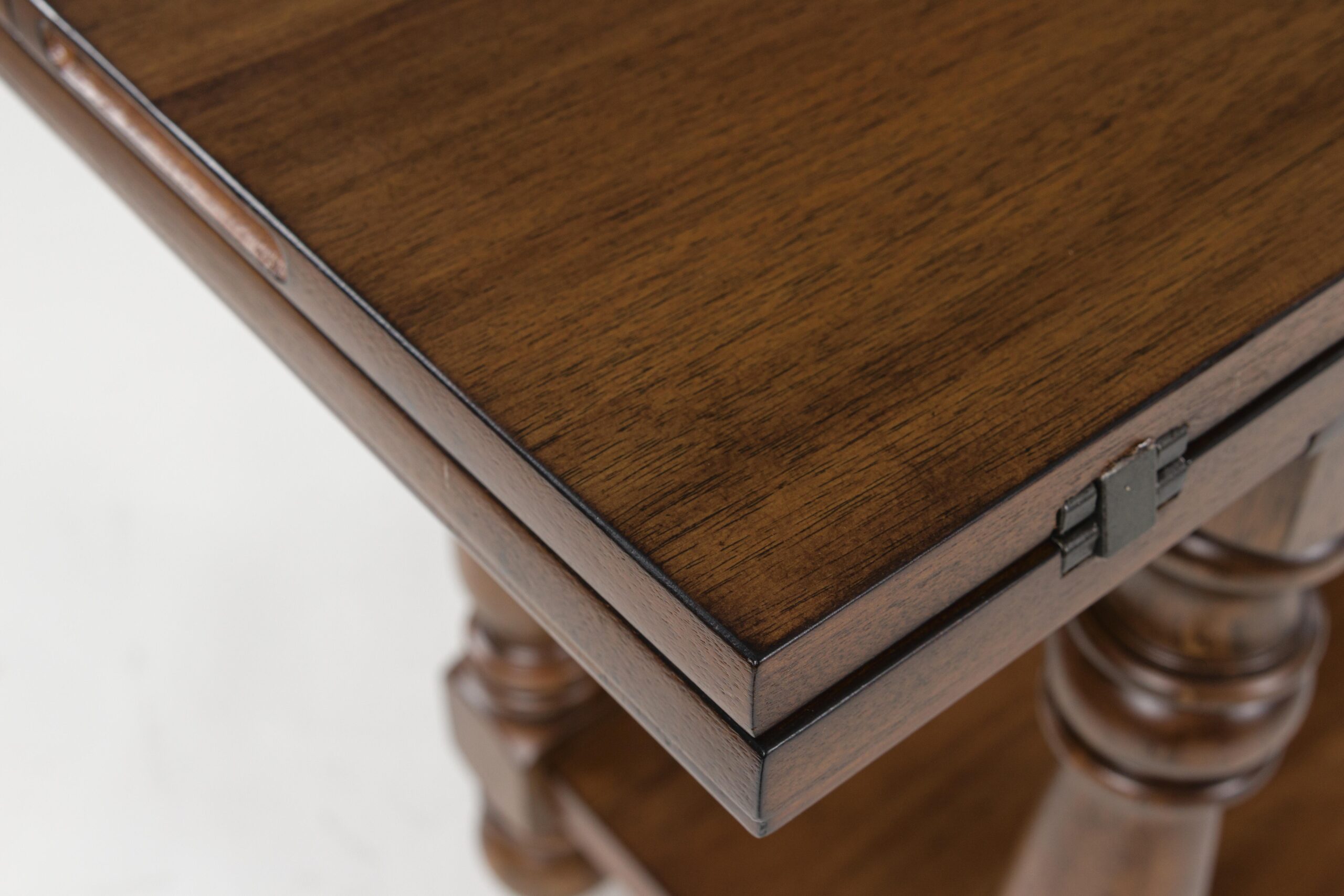 Sturlayne - Flip Top Sofa Table - Brown - Image 8