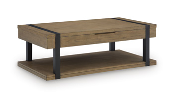 Jorannti - Living Room Table