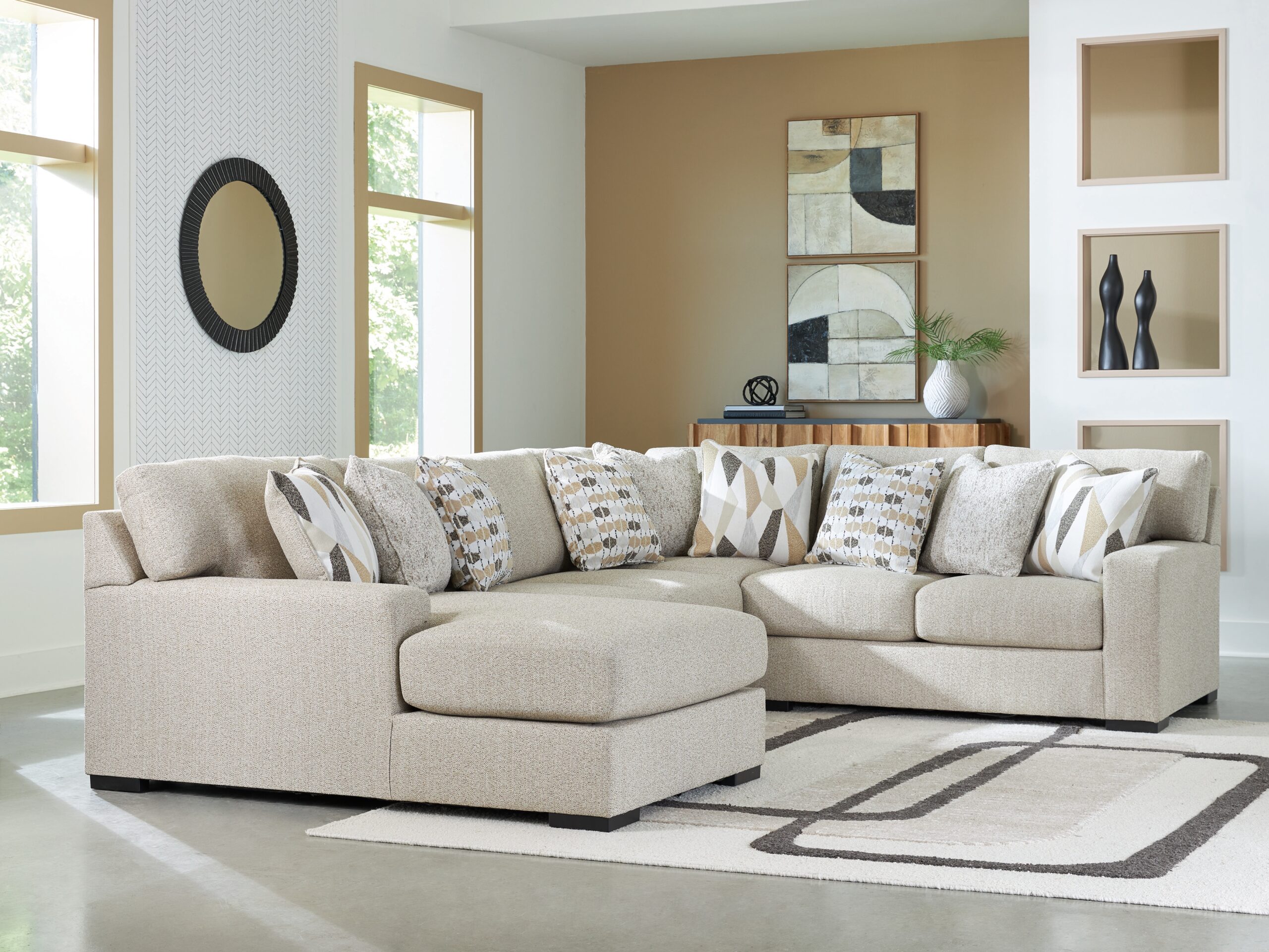 Laurelgrove - Sectional - Image 17