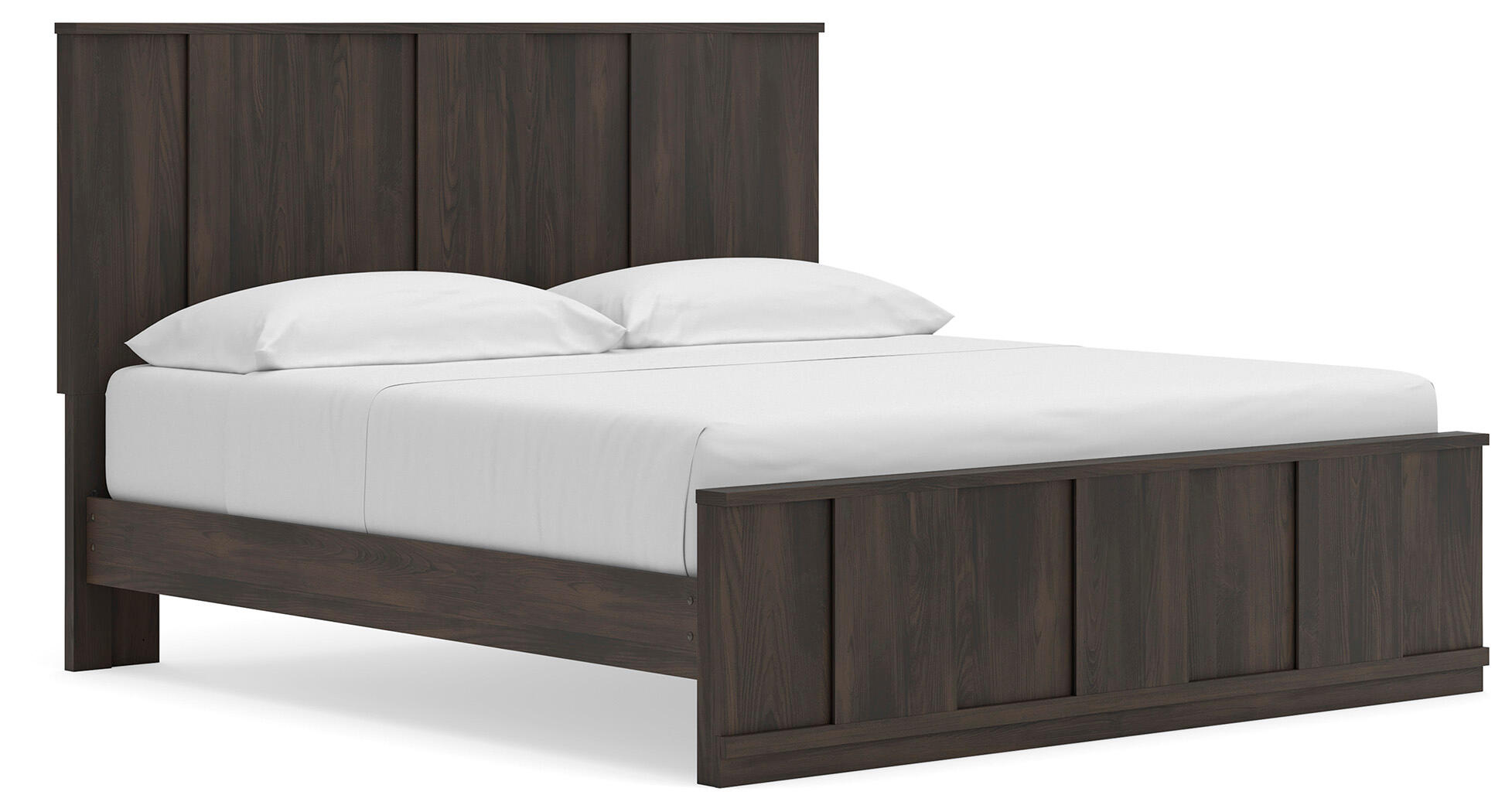 Shaehartin - Panel Platform Bed - Image 9