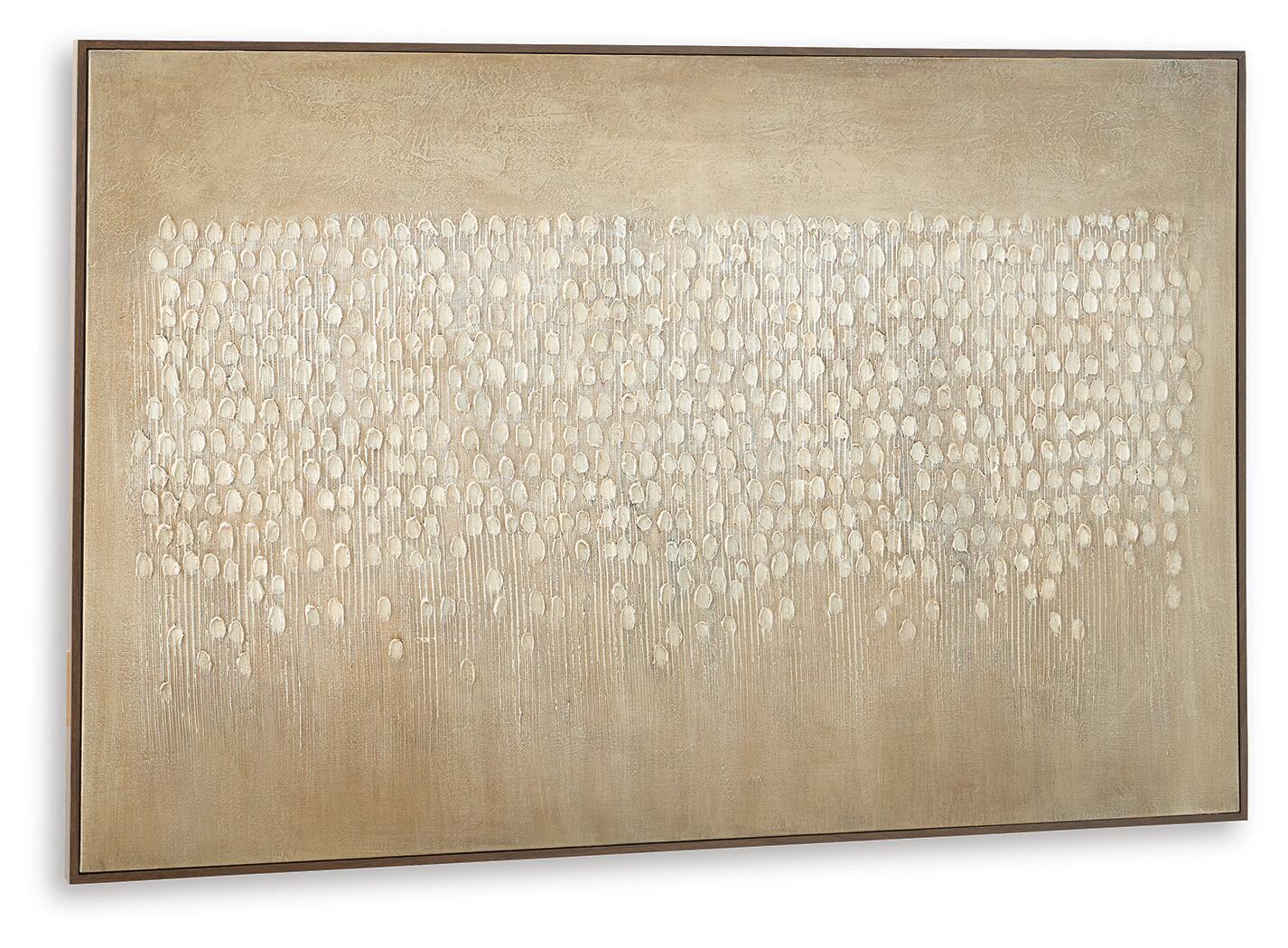 Jamworth - Wall Art - Brown / Beige - Image 3