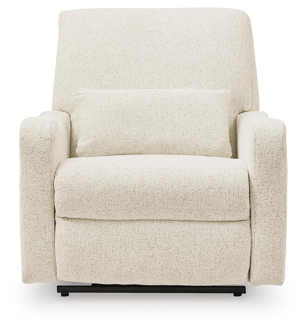 Cleo Pier - Power AutoGlide Recliner - Chai - Image 4