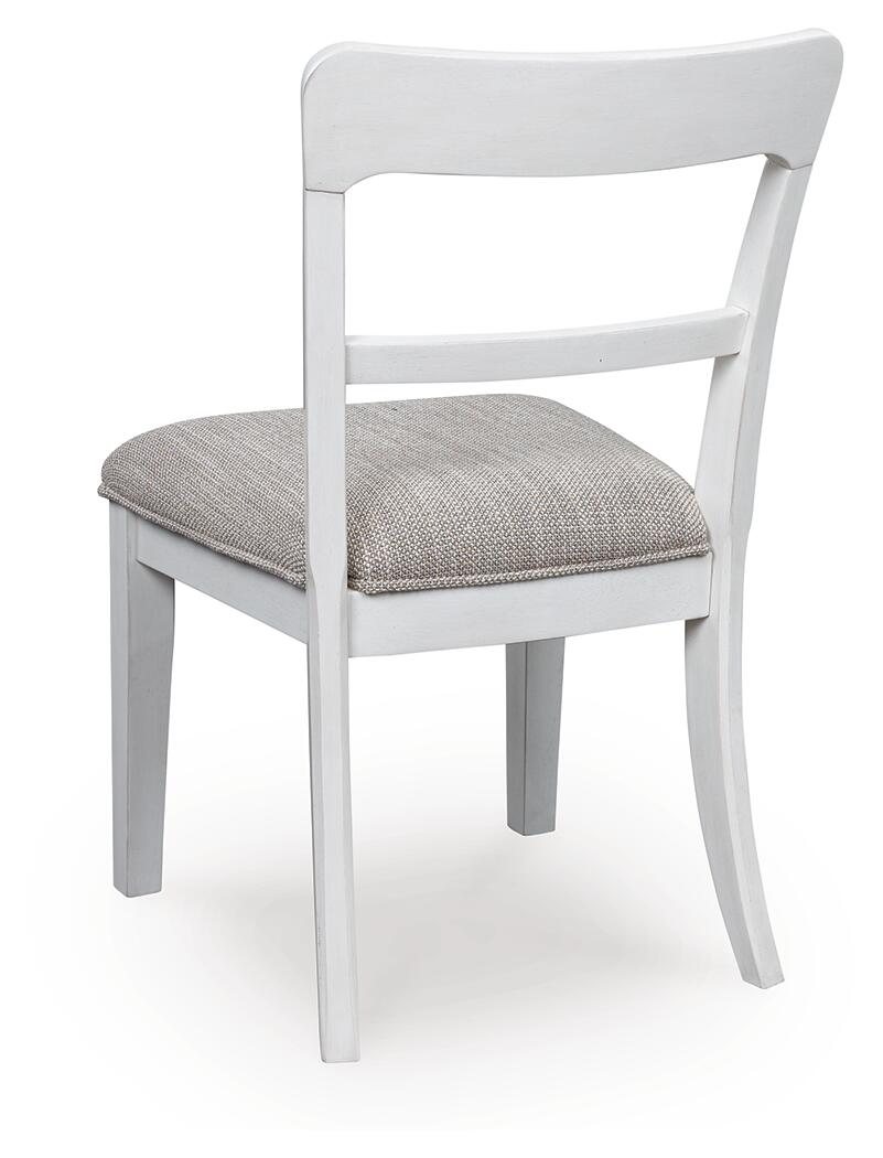 Greddinton - Round Dining Table Set - Image 6