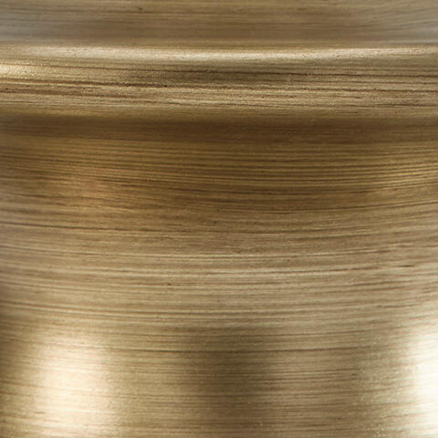 Jaystower - Poly Table Lamp - Antique Gold Color - Image 5