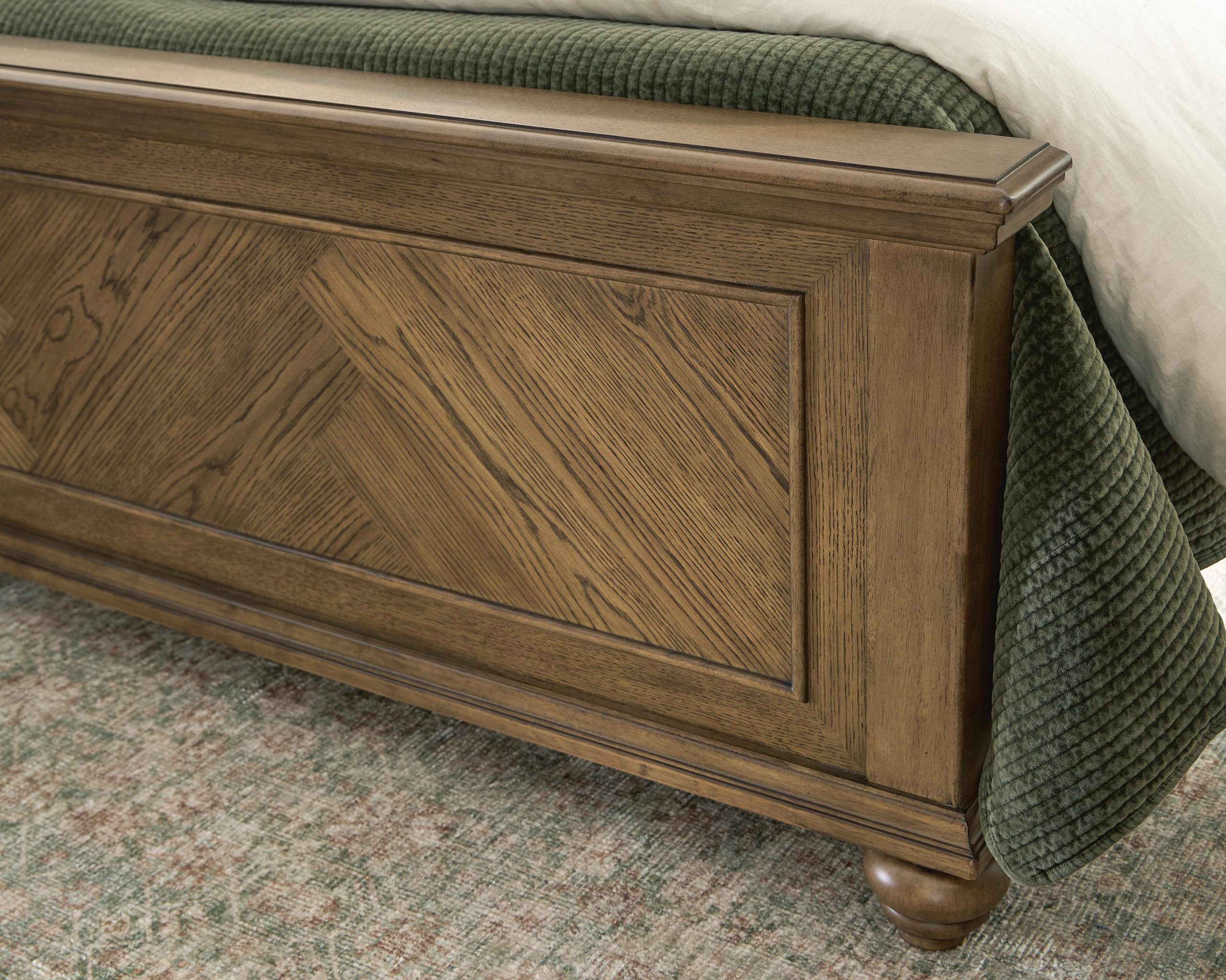 Karallin - Panel Bed - Image 8